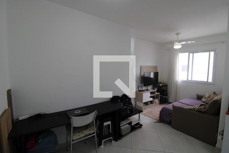 Sala de apartamento para alugar com 2 quartos, 40m² em Vila Nova Cachoeirinha, São Paulo