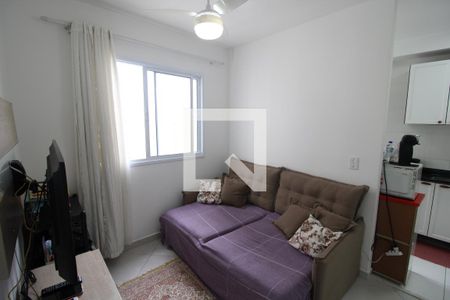 Sala de apartamento à venda com 2 quartos, 40m² em Vila Nova Cachoeirinha, São Paulo