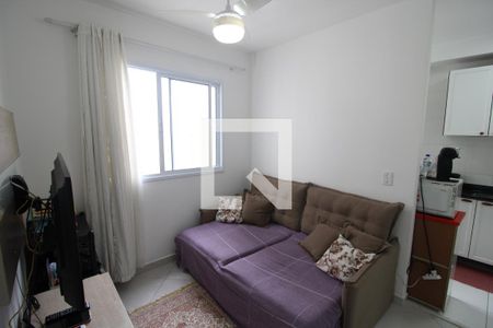 Sala de apartamento para alugar com 2 quartos, 40m² em Vila Nova Cachoeirinha, São Paulo