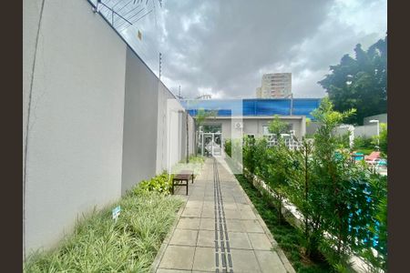 Área comum de apartamento para alugar com 1 quarto, 23m² em Quarta Parada, São Paulo