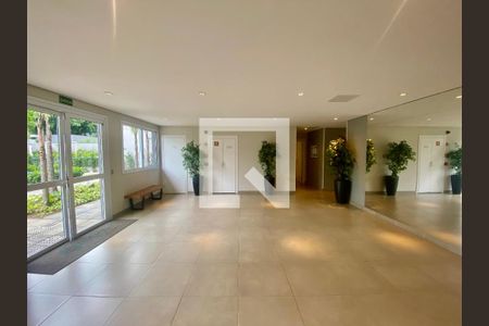 Área comum de apartamento para alugar com 1 quarto, 23m² em Quarta Parada, São Paulo