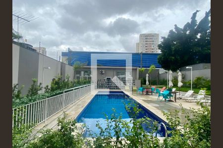 Apartamento para alugar com 23m², 1 quarto e sem vaga Apartamento para alugar com 23m², 1 quarto e sem vagaPiscina