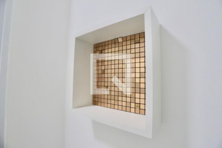Detalhe do banheiro de apartamento para alugar com 1 quarto, 23m² em Quarta Parada, São Paulo