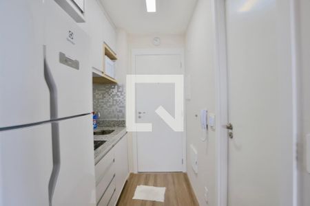 Apartamento para alugar com 23m², 1 quarto e sem vaga Apartamento para alugar com 23m², 1 quarto e sem vagaCozinha
