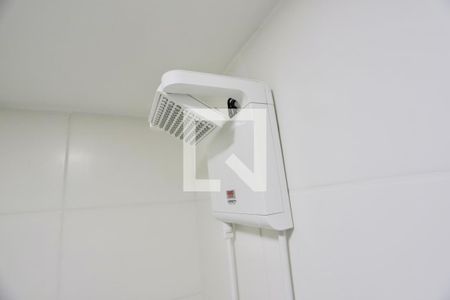 Apartamento para alugar com 23m², 1 quarto e sem vaga Apartamento para alugar com 23m², 1 quarto e sem vagaDetalhe do banheiro