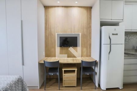 Apartamento para alugar com 23m², 1 quarto e sem vaga Apartamento para alugar com 23m², 1 quarto e sem vagaSala / Quarto
