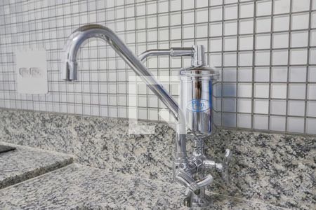 Apartamento para alugar com 23m², 1 quarto e sem vaga Apartamento para alugar com 23m², 1 quarto e sem vagaDetalhe da cozinha