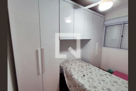 Apartamento à venda com 50m², 2 quartos e 1 vagaQuarto 2 - Armários