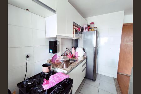 Apartamento à venda com 50m², 2 quartos e 1 vagaCozinha