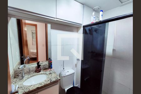 Apartamento à venda com 50m², 2 quartos e 1 vagaBanheiro Social