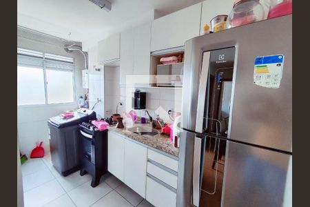 Apartamento à venda com 50m², 2 quartos e 1 vagaCozinha 