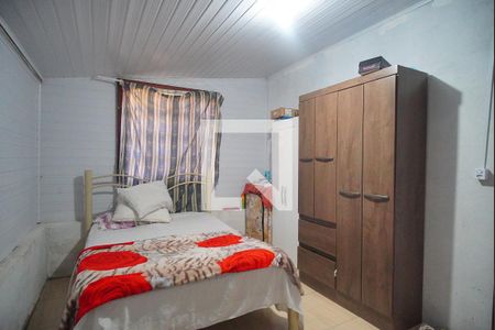 Suíte de casa à venda com 2 quartos, 90m² em Scharlau, São Leopoldo