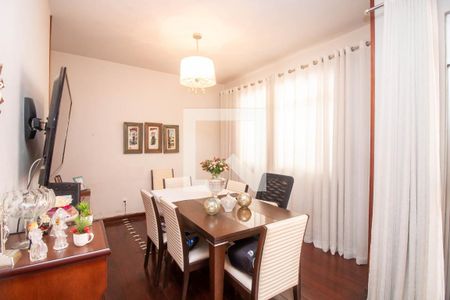 Sala de apartamento à venda com 4 quartos, 185m² em Dona Clara, Belo Horizonte
