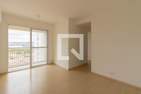 Sala de apartamento para alugar com 2 quartos, 53m² em Ponte Grande, Guarulhos