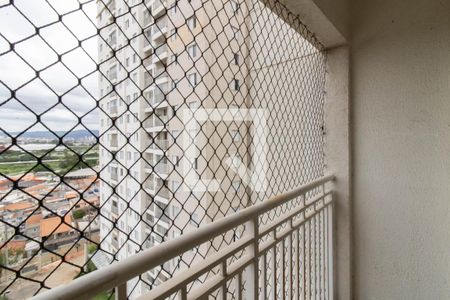 Varanda de apartamento para alugar com 2 quartos, 53m² em Ponte Grande, Guarulhos