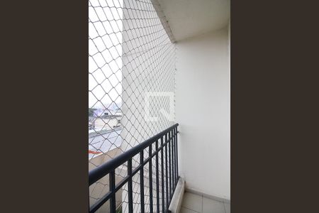 Sala Sacada de apartamento para alugar com 2 quartos, 53m² em Nova Petrópolis, São Bernardo do Campo
