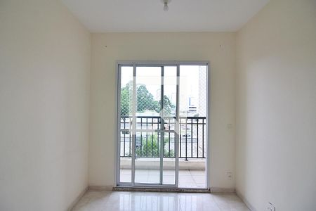 Sala de apartamento para alugar com 2 quartos, 53m² em Nova Petrópolis, São Bernardo do Campo