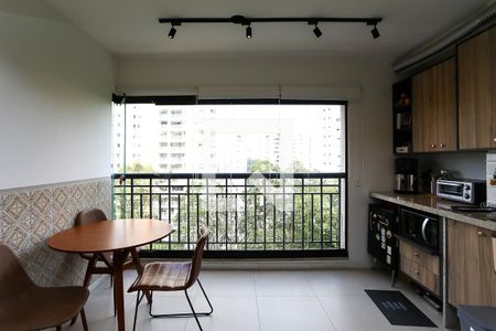 Studio de kitnet/studio à venda com 1 quarto, 38m² em Vila Andrade, São Paulo