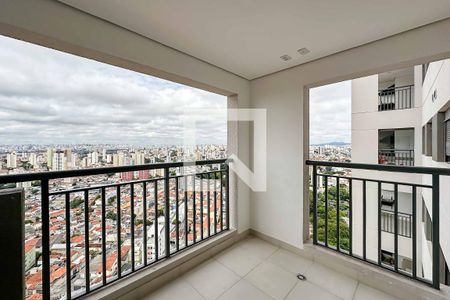 Sacada de apartamento à venda com 2 quartos, 7000m² em Parada Inglesa, São Paulo