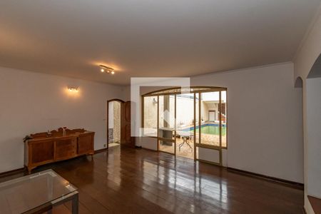 Sala de Jantar de casa de condomínio para alugar com 5 quartos, 540m² em Jardim Chapadão, Campinas