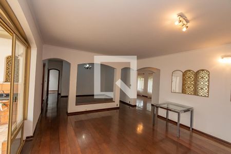 Sala de Jantar de casa de condomínio à venda com 5 quartos, 540m² em Jardim Chapadão, Campinas