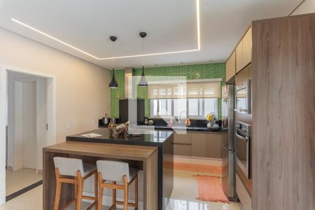 Casa de condomínio à venda com 296m², 3 quartos e 4 vagasCozinha