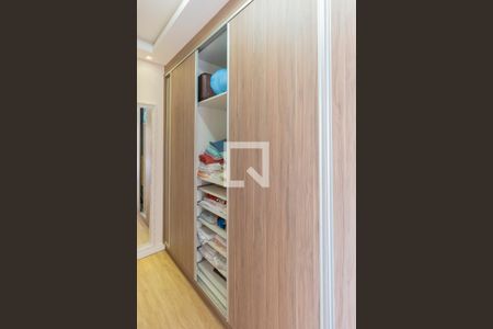 Casa de condomínio à venda com 296m², 3 quartos e 4 vagasCloset da Suíte 3