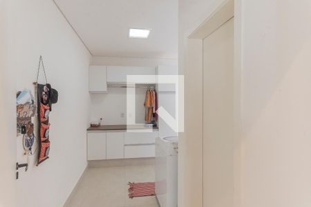 Casa de condomínio à venda com 296m², 3 quartos e 4 vagasÁrea de Serviço