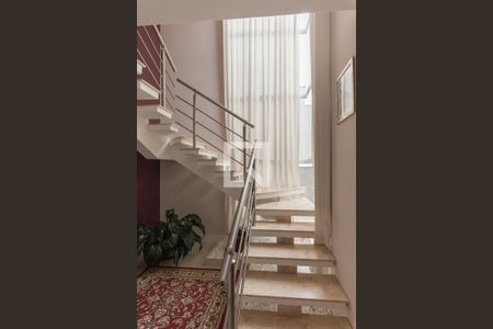 Hall de Entrada de casa de condomínio à venda com 3 quartos, 296m² em Swiss Park, Campinas