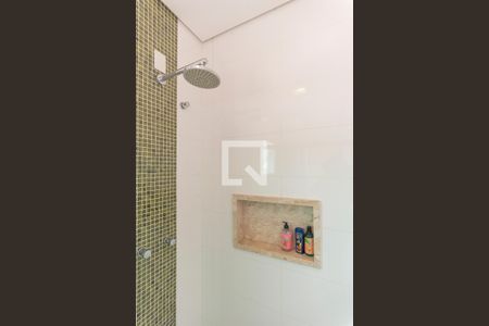 Casa de condomínio à venda com 296m², 3 quartos e 4 vagasBanheiro da Suíte 3