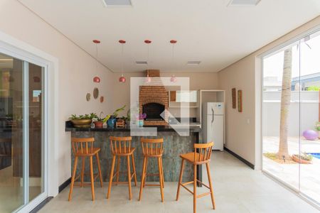 Casa de condomínio à venda com 296m², 3 quartos e 4 vagasEspaço Gourmet