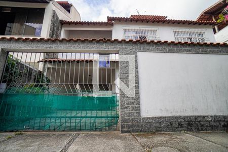 Casa para alugar com 32m², 1 quarto e sem vagaFachada