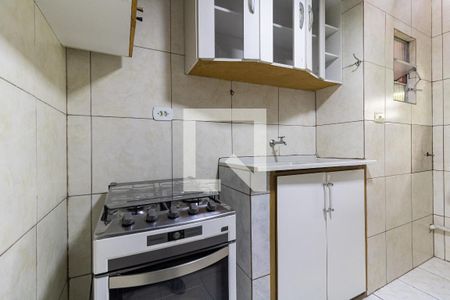 Apartamento para alugar com 30m², 1 quarto e sem vagaCozinha