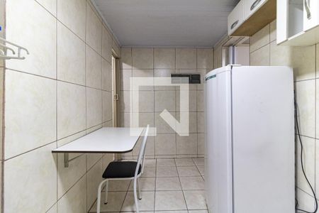 Apartamento para alugar com 30m², 1 quarto e sem vagaCozinha
