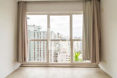 Suíte de apartamento à venda com 2 quartos, 85m² em Jardim Paulista, São Paulo