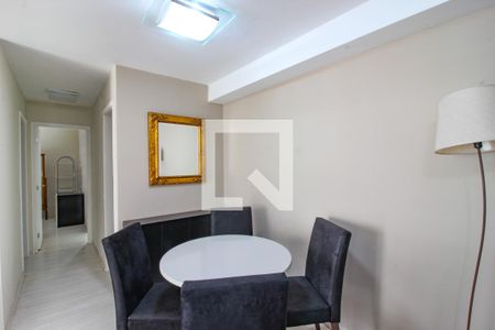 Sala de apartamento para alugar com 2 quartos, 62m² em Pompeia, São Paulo