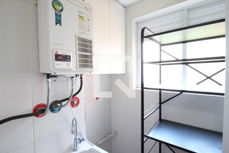 Área de Serviço de apartamento para alugar com 2 quartos, 62m² em Pompeia, São Paulo