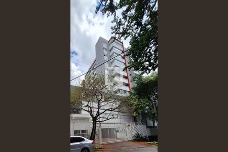 Fachada do Prédio de apartamento para alugar com 2 quartos, 62m² em Pompeia, São Paulo