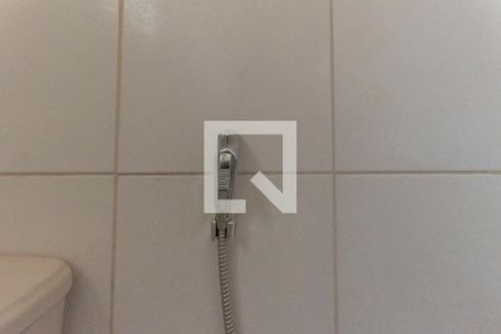 Banheiro de apartamento para alugar com 2 quartos, 110m² em Vila Joaquim Inacio, Campinas