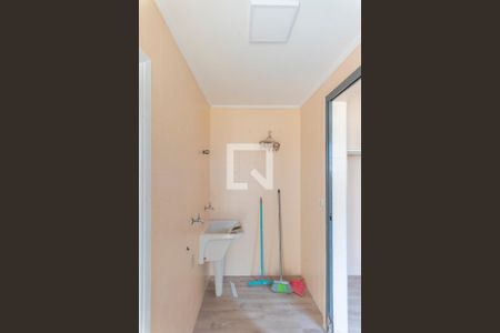 Área de Serviço de apartamento para alugar com 2 quartos, 110m² em Vila Joaquim Inacio, Campinas