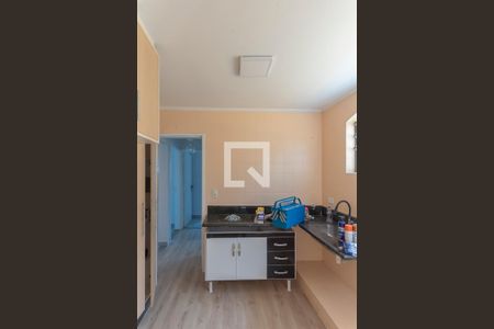 Cozinha de apartamento para alugar com 2 quartos, 110m² em Vila Joaquim Inacio, Campinas