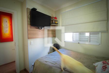 Quarto 1 de apartamento à venda com 2 quartos, 47m² em Jardim Leonor Mendes de Barros, São Paulo