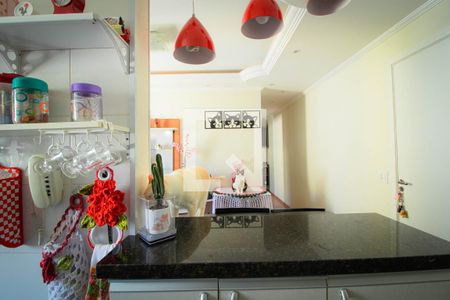 Apartamento para alugar com 47m², 2 quartos e 1 vaga Apartamento para alugar com 47m², 2 quartos e 1 vagaCozinha