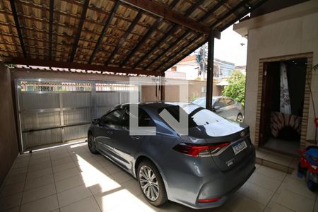 Casa à venda com 191m², 5 quartos e 3 vagasÁrea comum - Garagem