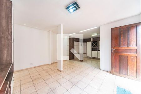 Sala de casa para alugar com 1 quarto, 100m² em Jardim Ipanema, Santo André