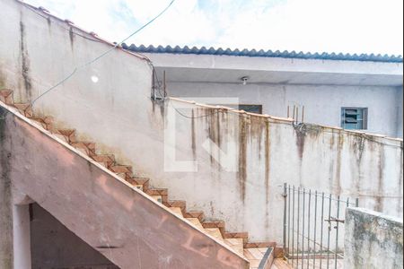 Vista da Sala de casa para alugar com 1 quarto, 100m² em Jardim Ipanema, Santo André