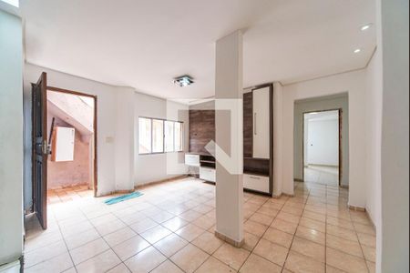 Sala de casa para alugar com 1 quarto, 100m² em Jardim Ipanema, Santo André