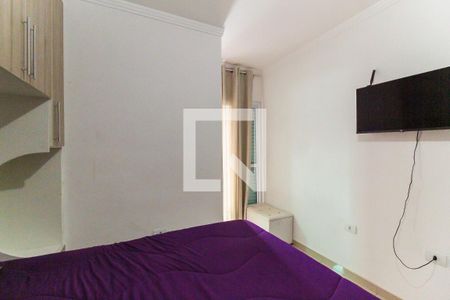 Suíte de casa de condomínio para alugar com 2 quartos, 65m² em Itaquera, São Paulo