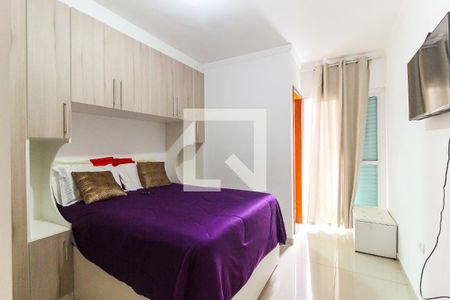 Suíte de casa de condomínio para alugar com 2 quartos, 65m² em Itaquera, São Paulo