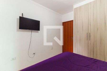 Suíte de casa de condomínio para alugar com 2 quartos, 65m² em Itaquera, São Paulo